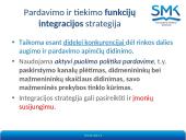 Pardavimo strategijos ir taktikos 18 puslapis