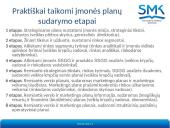 Pardavimo strategijos ir taktikos 5 puslapis