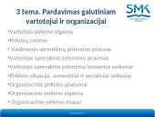 Pardavimas galutiniam vartotojui ir organizacijai 2 puslapis