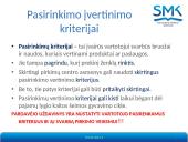 Pardavimas galutiniam vartotojui ir organizacijai 13 puslapis
