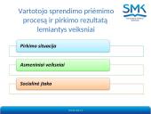 Pardavimas galutiniam vartotojui ir organizacijai 14 puslapis