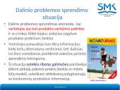 Pardavimas galutiniam vartotojui ir organizacijai 17 puslapis