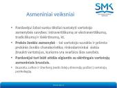 Pardavimas galutiniam vartotojui ir organizacijai 19 puslapis