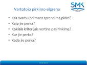 Pardavimas galutiniam vartotojui ir organizacijai 3 puslapis