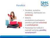 Pardavimas galutiniam vartotojui ir organizacijai 9 puslapis