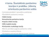 Šiuolaikinės pardavimo teorijos ir praktika 2 puslapis