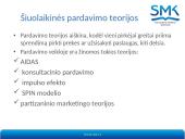 Šiuolaikinės pardavimo teorijos ir praktika 7 puslapis
