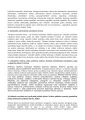 Politologijos žinių reikšmė teisininkės veiklai 5 puslapis