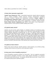 Politologijos žinių reikšmė teisininkės veiklai 6 puslapis