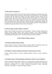 Politologijos žinių reikšmė teisininkės veiklai 7 puslapis