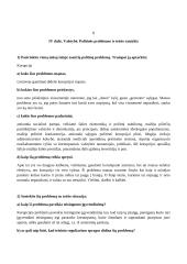 Politologijos žinių reikšmė teisininkės veiklai 9 puslapis