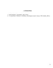 E. Durkheimas "Savižudybė" 12 puslapis