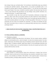 E. Durkheimas "Savižudybė" 5 puslapis