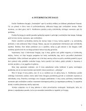 E. Durkheimas "Savižudybė" 9 puslapis