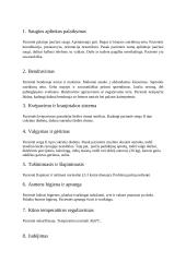 Endokrininė ligos situacija 2 puslapis