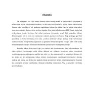 Efektyvios rinkos teorija 15 puslapis
