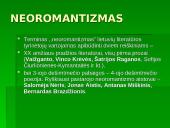Neoromantizmas lietuvių literatūroje 6 puslapis