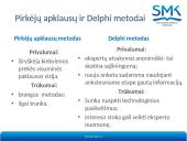Pardavimo apimčių prognozavimas 15 puslapis