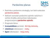 Pardavimo apimčių prognozavimas 6 puslapis
