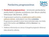 Pardavimo apimčių prognozavimas 7 puslapis