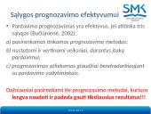 Pardavimo apimčių prognozavimas 8 puslapis