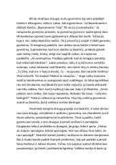 Kalbėjimas 'Vaikų elgesio normos 20a. ir vaikų ir tėvų santykiai' 2 puslapis