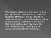 Patriotiškumas, pageidautinas elgesys 2 puslapis