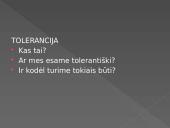 Patriotiškumas, pageidautinas elgesys 5 puslapis