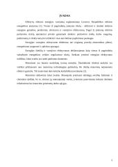 Energetinio efektyvumo vertinimo rodikliai, metodai ir matavimo prietaisai 3 puslapis