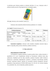 Energetinio efektyvumo vertinimo rodikliai, metodai ir matavimo prietaisai 8 puslapis