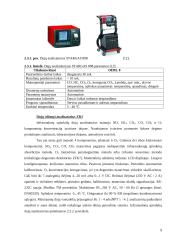 Energetinio efektyvumo vertinimo rodikliai, metodai ir matavimo prietaisai 9 puslapis