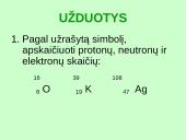 Izotopai. Radioaktyvumas 11 puslapis