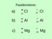 Izotopai. Radioaktyvumas 14 puslapis