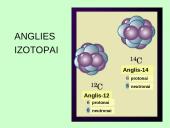 Izotopai. Radioaktyvumas 8 puslapis