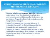 Santuokos samprata, sudarymo sąlygos ir tvarka 11 puslapis