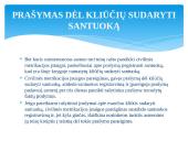 Santuokos samprata, sudarymo sąlygos ir tvarka 13 puslapis
