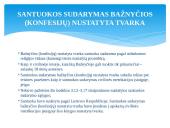 Santuokos samprata, sudarymo sąlygos ir tvarka 15 puslapis