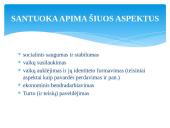Santuokos samprata, sudarymo sąlygos ir tvarka 16 puslapis