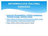 Santuokos samprata, sudarymo sąlygos ir tvarka 17 puslapis