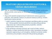 Santuokos samprata, sudarymo sąlygos ir tvarka 8 puslapis