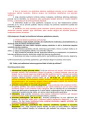 Prievolių teisės kurso santrauka 11 puslapis