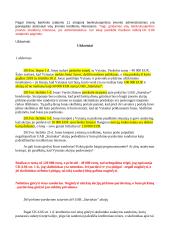 Prievolių teisės kurso santrauka 14 puslapis