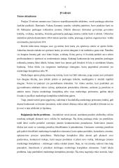 IĮ „Victoria“ marketingo komplekso tobulinimas 5 puslapis
