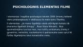 Psichologija filmuose. "Titanikas" 5 puslapis
