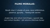 Psichologija filmuose. "Titanikas" 7 puslapis