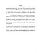 Profesinė etika viešajame administravime 3 puslapis