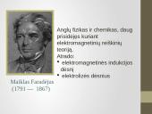 Elektromagnetinė indukcija. Lenco taisyklė 3 puslapis