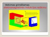 Kintamosios elektros srovės generatorius 6 puslapis