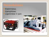Kintamosios elektros srovės generatorius 9 puslapis