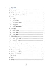 Socialinė ekonominė raida Estijoje, Europos integracija ir Europos Sąjungos plėtros procesų kontekste 2 puslapis